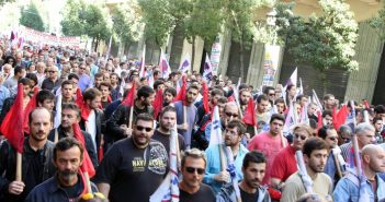 Ο Σύλλογος Εργαζομένων Υπουργείου Γεωργίας Μακεδονίας – Θράκης καταγγέλλει τις εισαγγελικές παρεμβάσεις κατά των κινητοποιήσεων στους ΟΤΑ.