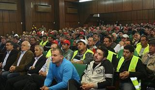 Αλληλεγγύη στους Οικοδόμους της Κύπρου