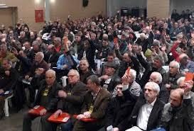 Ομοσπονδία Τύπου και Χάρτου : Σύσκεψη των μελών των Δ.Σ. των Σωματείων και οι σωματειακές επιτροπές