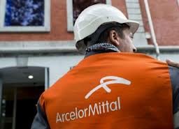 Solidaridad con los trabajadores de la Acería de Bélgica