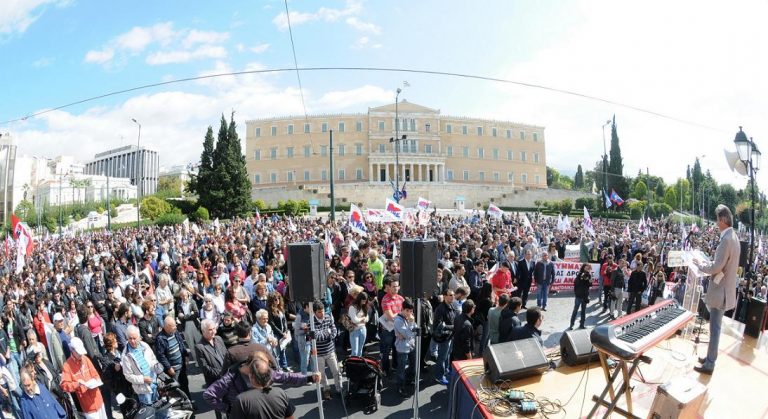 Mass demonstrations of PAME