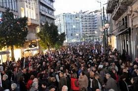 Κεντρική Ομιλία Συλλαλητηρίου για την Υγεία