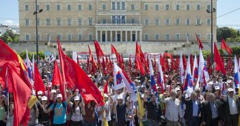 Ανώτατη Συνομοσπονδία Γονέων Μαθητών Ελλάδας : Στις 4 Φλεβάρη απεργούμε για μας και τα παιδιά μας !