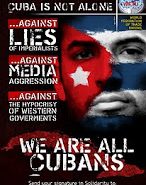 Hands off from Cuba!