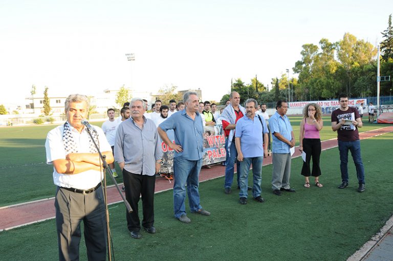 Αλληλεγγύη στο λαό της Παλαιστίνης (Αιγάλεω 31 Ιούλη 2014) (ΦΩΤΟ) No3