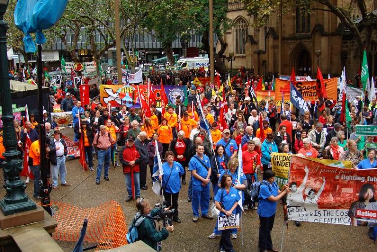 Primero de Mayo – Australia