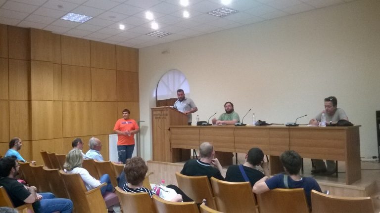 Συγκροτήθηκε Επιτροπή Αλληλεγγύης στην Άρτα