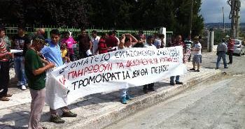 Σωματείο Εργαζομένων ΖΟΥΡΑΣ: Αποδείχτηκε η εκτίμηση ότι οι βιομήχανοι της πτηνοτροφίας έχουν κοινό στόχο να τσακίσουν οποιαδήποτε φωνή αντίστασης