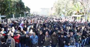 Εργατικό Κέντρο Ζακύνθου : Συλλαλητήριο Παρασκευή 22 Απρίλη