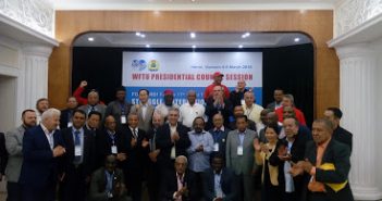 PAME presente en la Reunión del Consejo Presidencial de la FSM