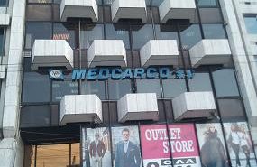 Κινητοποίηση Αλληλεγγύης Με Τους Εργαζόμενους της MEDLOG-MSC Τουρκίας