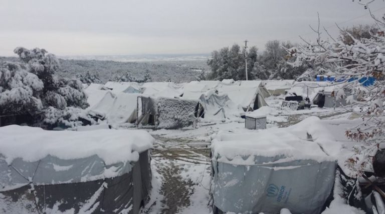 On the Refugee Situation in Greece