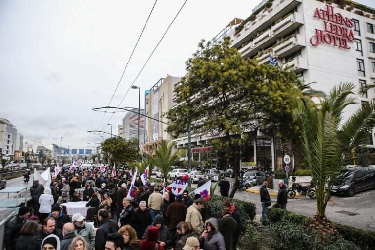 Εργαζόμενοι Athens Ledra – 264 Μέρες Αγώνα
