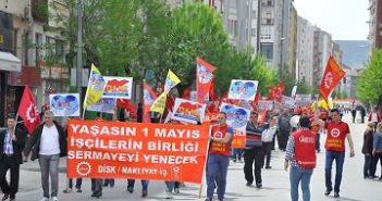 Κοινή Διακήρυξη των Ταξικών Συνδικάτων Της Τουρκίας Αλληλεγγύης με την Γενική Απεργία της 17ης Μαΐου και τις κινητοποιήσεις σε όλες τις ελληνικές πόλεις στις 18 Μαΐου