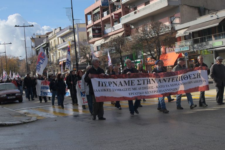 Τα κέρδη της εργοδοσίας είναι το κριτήριο ακόμη και για την εφαρμογή δικαστικών αποφάσεων