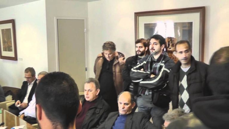 Παρέμβαση του ΠΑΜΕ στη συνάντηση ΣΕΒ – ΓΣΕΕ και απεργία 17 Γενάρη