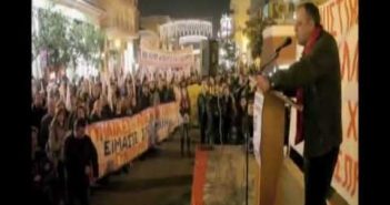 Nτοκιμαντέρ για τον μεγάλο αγώνα των χαλυβουργών