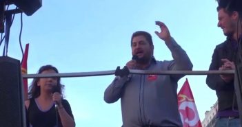 Αλληλεγγύη του ΠΑΜΕ στις κινητοποιήσεις των εργαζομένων της Γαλλίας ενάντια στα αντεργατικά μέτρα της κυβέρνησης Μακρόν