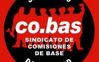 Co.Bas: Basta La Persecución Contra El Movimiento Obrero Y Agrario En Grecia