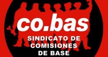 Co.Bas: Basta La Persecución Contra El Movimiento Obrero Y Agrario En Grecia