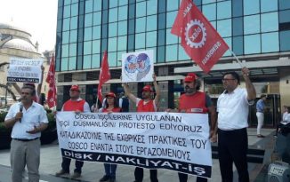 Intimidation tactics against Makro/Uyum and Real Market Workers can’t stop their militant struggle!