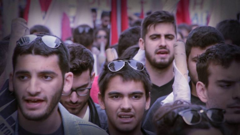 PAME Short Video of the 3day General Strike And the Demonstrations of the Last Month(ENG SUBS)