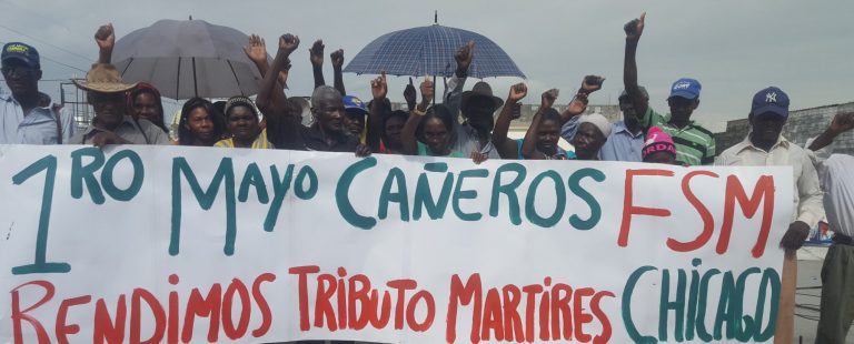 La Union de Trabajadores Cañeros decidio que a realizar marchas y concentraciones