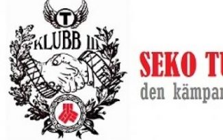 Sweden Seko Klubb 111 Union supports of dockworkers Strike in the port of Pireaus