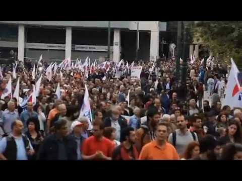 Spot του ΠΑΜΕ για τις συλλογικές συμβάσεις και τις άμεσες διεκδικήσεις