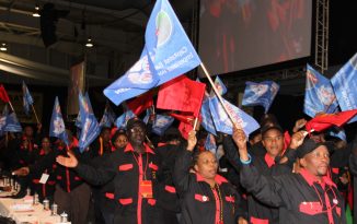 COSATU Supports the WFTU International Day of Action
