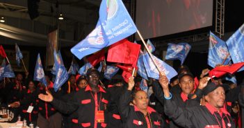 COSATU Supports the WFTU International Day of Action