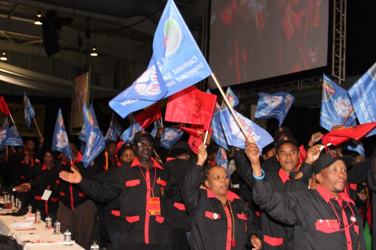 COSATU Supports the WFTU International Day of Action