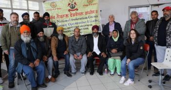 For the Solidarity of Indian Workers