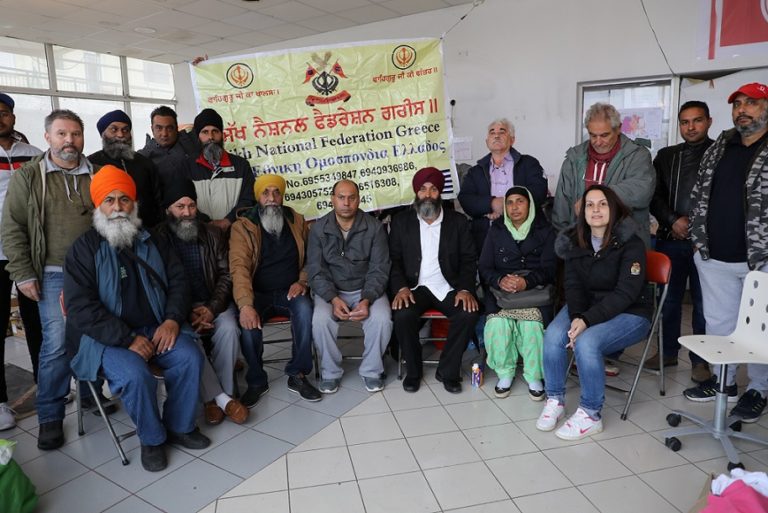 Sobre la Solidaridad de los Trabajadores Indios