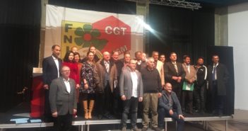 Το ΠΑΜΕ σε Συνδικαλιστική Εκδήλωση στην Γαλλία