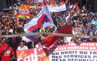 CGT Bouches du Rhone : 13,14 et 15 decembre tous en Greve !