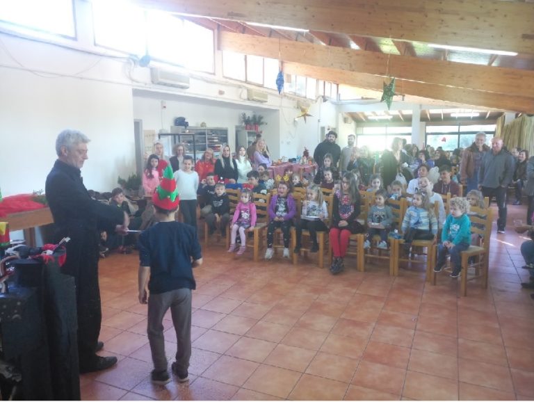 Εργατικό Κέντρο Λαυρίου – Ανατολικής Αττικής : Εκδηλώσεις γεμάτες χαμόγελα στο Λαύριο και Νέα Μάκρη