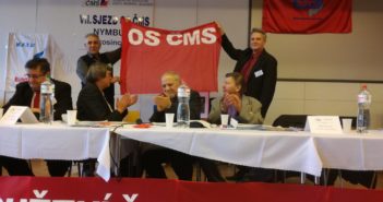On the intended firing of 200 workers in the Zetor Tractors, JSC in Czech Republic
