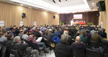 25th Congress of National Federation of Construction Workers of Greece