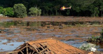 PAME expresa sus más profundas condolencias a la familias de las víctimas tras colapso de represa en Brasil