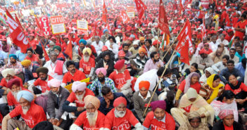 Solidarity with All India General Strike on 8-9 January