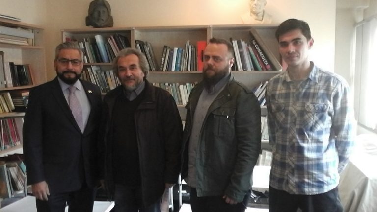 Αλληλεγγύη στον Αγώνα των Εργαζομένων του Ματαμόρος στο Μεξικό