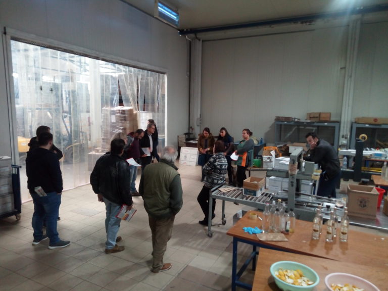 Συνεχίζονται για δεύτερη μέρα οι περιοδείες συσκέψεων και ομιλιών στη Καλαμάτα