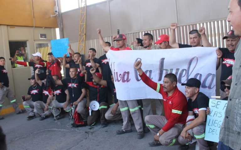 Μήνυμα Βίντεο του ΠΑΜΕ στους Εργάτες του Ματαμόρος στο Μεξικό