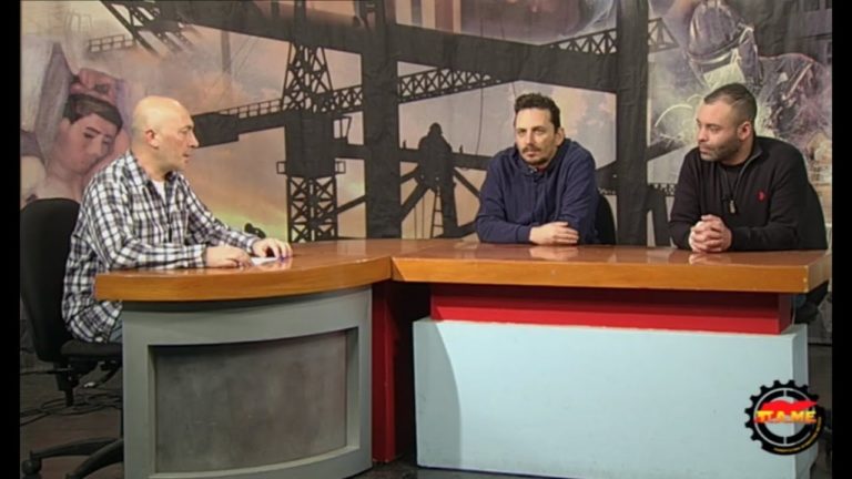 Συζήτηση για το Συνέδριο της Ομοσπονδίας Ιδιωτικών Υπαλλήλων