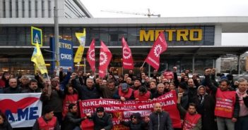 Το ΠΑΜΕ στο Συνέδριο της Διεθνούς Μεταφορών της ΠΣΟ