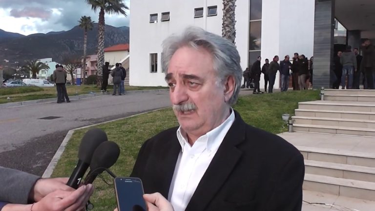 Δήλωση Γ. Πέρρου για το Συνέδριο της ΓΣΕΕ