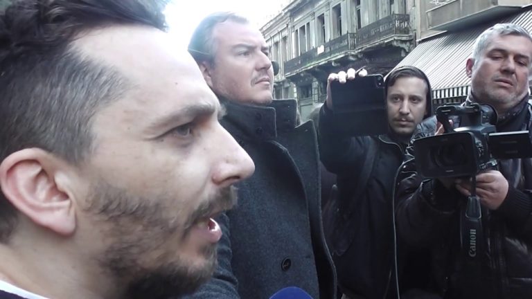 Δήλωση του Θανάση Γκώγκου μέλος της ΕΕ της ΟΙΥΕ για το σημερινό συνέδριο-φιάσκο!