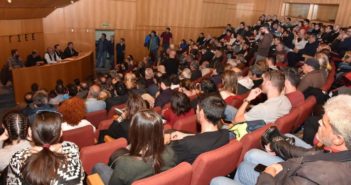 Συνέντευξη Τύπου Ομοσπονδιών και Εργατικών Κέντρων οι Αντιπρόσωποι των οποίων συμμετείχαν στο 37ο Συνέδριο της ΓΣΕΕ(VIDEO)