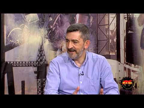 Συζήτηση με το Ν.Παπαγεωργίου για το 37ο Συνέδριο της ΓΣΕΕ | Όλοι οι δρόμοι οδηγούν στη Καλαμάτα!